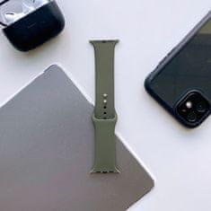 Tech-protect TECH-PROTECT ICONBAND APPLE HODINKY 4 / 5 / 6 / 7 / 8 / 9 / SE / ULTRA 1 / 2 (42 / 44 / 45 / 49 MM) ARMY GREEN