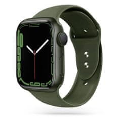 Tech-protect TECH-PROTECT ICONBAND APPLE HODINKY 4 / 5 / 6 / 7 / 8 / 9 / SE / ULTRA 1 / 2 (42 / 44 / 45 / 49 MM) ARMY GREEN