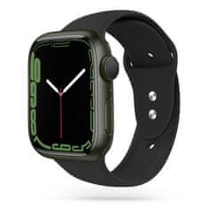 Tech-protect TECH-PROTECT ICONBAND APPLE HODINKY 4 / 5 / 6 / 7 / 8 / 9 / SE / ULTRA 1 / 2 (42 / 44 / 45 / 49 MM) ČIERNA