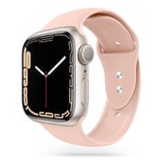 Tech-protect TECH-PROTECT ICONBAND APPLE HODINKY 4 / 5 / 6 / 7 / 8 / 9 / SE (38 / 40 / 41 MM) RUŽOVÝ PIESOK