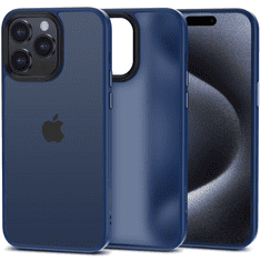 Tech-protect TECH-PROTECT MAGMAT IPHONE 15 PRO MAX MATTE NAVY