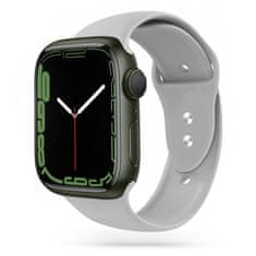 Tech-protect TECH-PROTECT ICONBAND APPLE HODINKY 4 / 5 / 6 / 7 / 8 / 9 / SE / ULTRA 1 / 2 (42 / 44 / 45 / 49 MM) ŠEDÁ