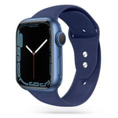 Tech-protect TECH-PROTECT ICONBAND APPLE HODINKY 4 / 5 / 6 / 7 / 8 / 9 / SE / ULTRA 1 / 2 (42 / 44 / 45 / 49 MM) MIDNIGHT BLUE