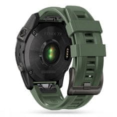 Tech-protect TECH-PROTECT ICONBAND GARMIN FENIX 3 / 5X / 3HR / 5X PLUS / 6X / 6X PRO / 7X ARMY GREEN