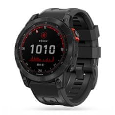 Tech-protect TECH-PROTECT ICONBAND GARMIN FENIX 5 / 6 / 6 PRO / 7 ČIERNA