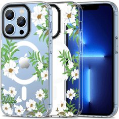 Tech-protect TECH-PROTECT MAGMOOD MAGSAFE IPHONE 13 PRO SPRING DAISY