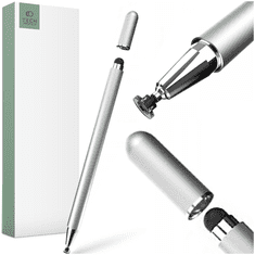 Tech-protect TECH-PROTECT MAGNET STYLUS PEN SILVER