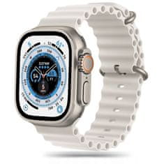 Tech-protect TECH-PROTECT ICONBAND PRO APPLE WATCH 4 / 5 / 6 / 7 / 8 / 9 / SE / ULTRA 1 / 2 (42 / 44 / 45 / 49 MM) BÉŽOVÁ