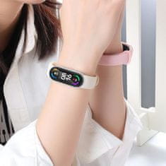 Tech-protect TECH-PROTECT ICONBAND XIAOMI MI SMART BAND 5 / 6 / 7 / NFC ČIERNA