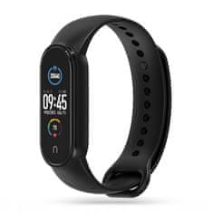 Tech-protect TECH-PROTECT ICONBAND XIAOMI MI SMART BAND 5 / 6 / 7 / NFC ČIERNA