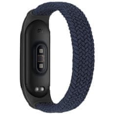 Tech-protect TECH-PROTECT LOOP XIAOMI MI SMART BAND 5/6/6 NFC CHARCOAL