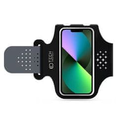 Tech-protect TECH-PROTECT M1 UNIVERSAL SPORT BAND ČIERNA