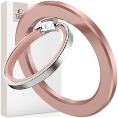 Tech-protect TECH-PROTECT MMR300 MAGNETICKÝ MAGSAFE PRSTEŇ NA TELEFÓN ROSE GOLD