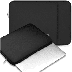 Tech-protect TECH-PROTECT NEOPRENE LAPTOP 14 ČIERNA