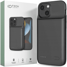 Tech-protect TECH-PROTECT POWERCASE 4700MAH IPHONE 12 MINI / 13 MINI ČIERNA