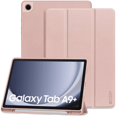 Tech-protect TECH-PROTECT SC PEN GALAXY TAB A9 8,7 X110 / X115 RUŽOVÁ