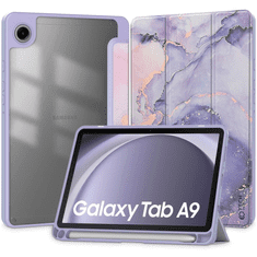 Tech-protect PERO TECH-PROTECT SC HYBRID GALAXY TAB A9 8,7 X110 / X115 FIALOVÝ MRAMOR