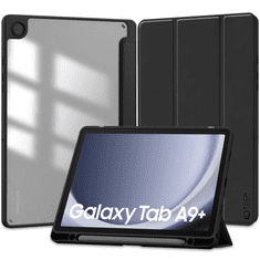 Tech-protect PERO TECH-PROTECT SC HYBRID GALAXY TAB A9+ PLUS 11,0 X210 / X215 / X216 ČIERNA