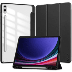 Tech-protect PERO TECH-PROTECT SC HYBRID GALAXY TAB S9+ PLUS 12,4 X810 / X816B ČIERNA