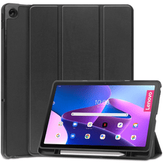 Tech-protect PERO TECH-PROTECT SC LENOVO TAB M10 PLUS 10.6 3. GEN. TB-125 / TB-128 ČIERNA