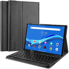 Tech-protect TECH-PROTECT SMARTCASE + KLÁVESNICA LENOVO TAB M10 10.1 3. GEN TB-328 ČIERNA