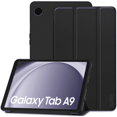 Tech-protect TECH-PROTECT SMARTCASE GALAXY TAB A9 8,7 X110 / X115 ČIERNA