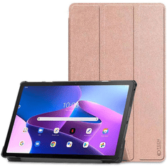 Tech-protect TECH-PROTECT SMARTCASE LENOVO TAB M10 PLUS 10.6 3RD GEN TB-125 / TB-128 ROSE GOLD