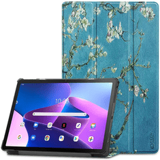 Tech-protect TECH-PROTECT SMARTCASE LENOVO TAB M10 PLUS 10.6 3. GEN TB-125 / TB-128 SAKURA