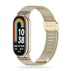 Tech-protect TECH-PROTECT MILANESBAND XIAOMI SMART BAND 8/8 NFC STARLIGHT