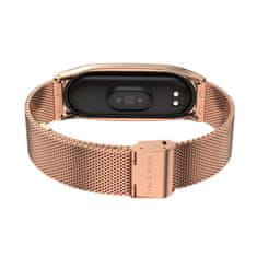 Tech-protect TECH-PROTECT MILANESBAND XIAOMI MI SMART BAND 5/6/6 NFC ROSE GOLD