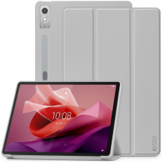 Tech-protect TECH-PROTECT SMARTCASE LENOVO TAB P12 12,7 TB-370 GREY