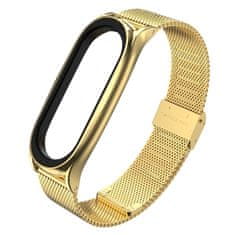 Tech-protect TECH-PROTECT MILANESBAND XIAOMI MI SMART BAND 7/7 NFC GOLD