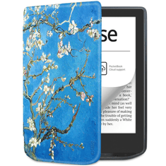 Tech-protect TECH-PROTECT SMARTCASE POCKETBOOK VERSE / VERSE PRO SAKURA