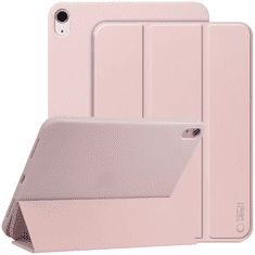 Tech-protect TECH-PROTECT SMARTCASE V2 IPAD AIR 10.9 4 / 5 / 2020-2022 / 11 6 / 2024 RUŽOVÁ