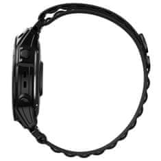 Tech-protect TECH-PROTECT NYLON PRO GARMIN FENIX 5 / 6 / 6 PRO / 7 ČIERNA