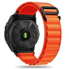 Tech-protect TECH-PROTECT NYLON PRO GARMIN FENIX 3 / 5X / 3HR / 5X PLUS / 6X / 6X PRO / 7X ORANŽOVÁ