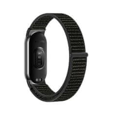 Tech-protect TECH-PROTECT NYLON XIAOMI SMART BAND 8/8 NFC ČIERNA