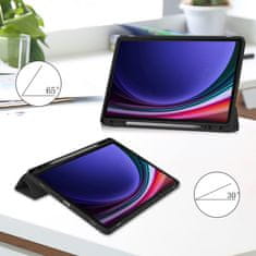 Tech-protect PERO TECH-PROTECT SC GALAXY TAB S9 11,0 X710 / X716B ČIERNA