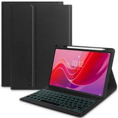 Tech-protect TECH-PROTECT SC PEN + KLÁVESNICA LENOVO TAB M11 11,0 TB-330 ČIERNA