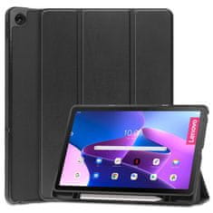 Tech-protect PERO TECH-PROTECT SC LENOVO TAB M10 PLUS 10.6 3. GEN. TB-125 / TB-128 ČIERNA