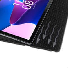 Tech-protect PERO TECH-PROTECT SC LENOVO TAB M10 PLUS 10.6 3. GEN. TB-125 / TB-128 ČIERNA