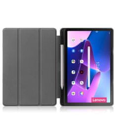 Tech-protect PERO TECH-PROTECT SC LENOVO TAB M10 PLUS 10.6 3. GEN. TB-125 / TB-128 ČIERNA