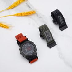 Tech-protect TECH-PROTECT SCOUT GARMIN FENIX 3 / 5X / 3HR / 5X PLUS / 6X / 6X PRO / 7X BLACK