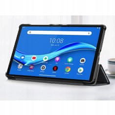 Tech-protect TECH-PROTECT SMARTCASE LENOVO TAB M10 10.1 2. GEN. TB-X306 ČIERNA