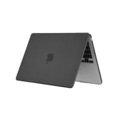 Tech-protect TECH-PROTECT SMARTSHELL MACBOOK AIR 13 M2 / M3 / 2022-2024 MATTE BLACK