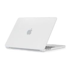 Tech-protect TECH-PROTECT SMARTSHELL MACBOOK AIR 13 M2 / M3 / 2022-2024 MATTE CLEAR