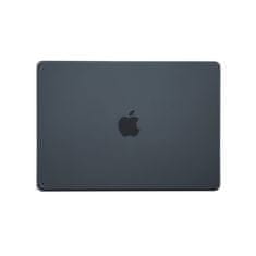 Tech-protect TECH-PROTECT SMARTSHELL MACBOOK AIR 15 M2 / M3 / 2023-2024 MATTE BLACK