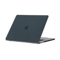 Tech-protect TECH-PROTECT SMARTSHELL MACBOOK AIR 15 M2 / M3 / 2023-2024 MATTE BLACK