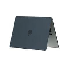 Tech-protect TECH-PROTECT SMARTSHELL MACBOOK AIR 15 M2 / M3 / 2023-2024 MATTE BLACK