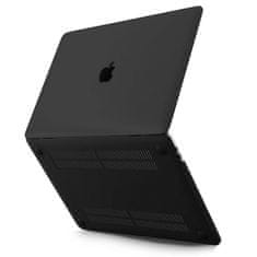 Tech-protect TECH-PROTECT SMARTSHELL MACBOOK PRO 13 2016-2022 MATTE BLACK